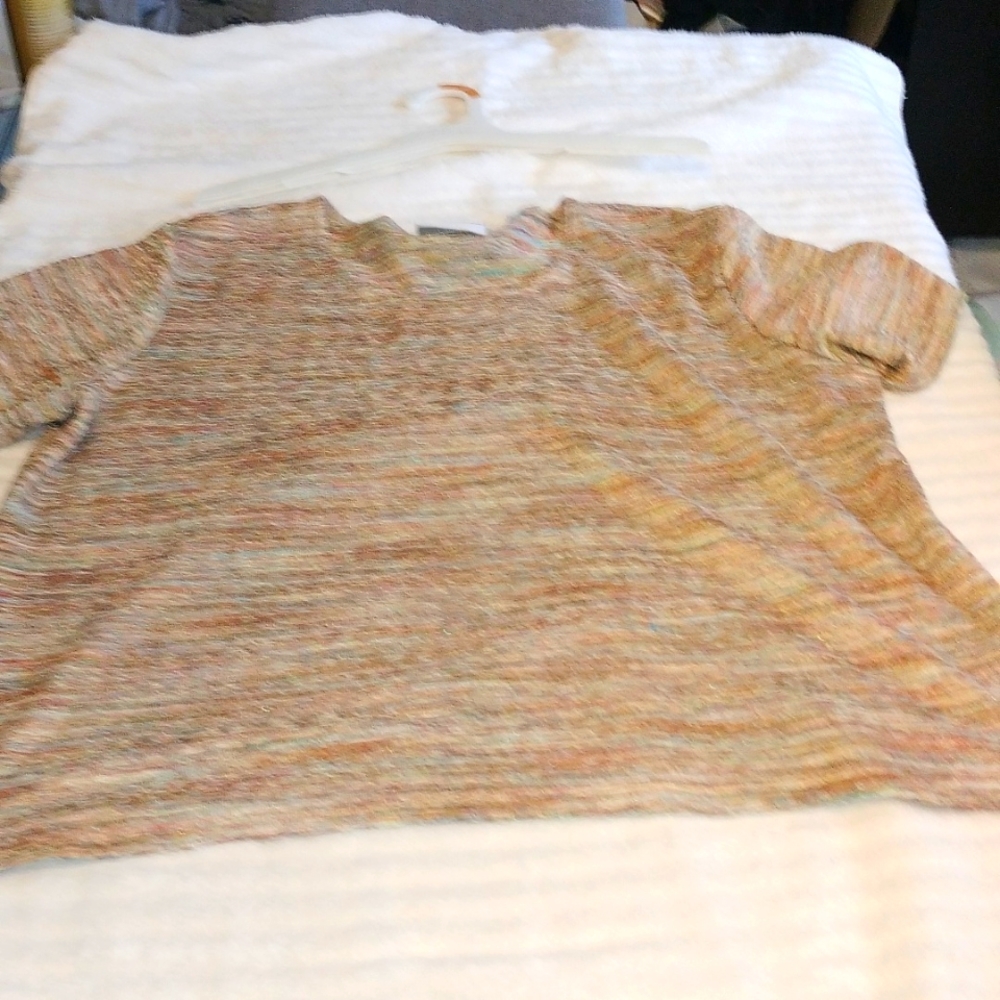 Vintage Alfred dunner shirt